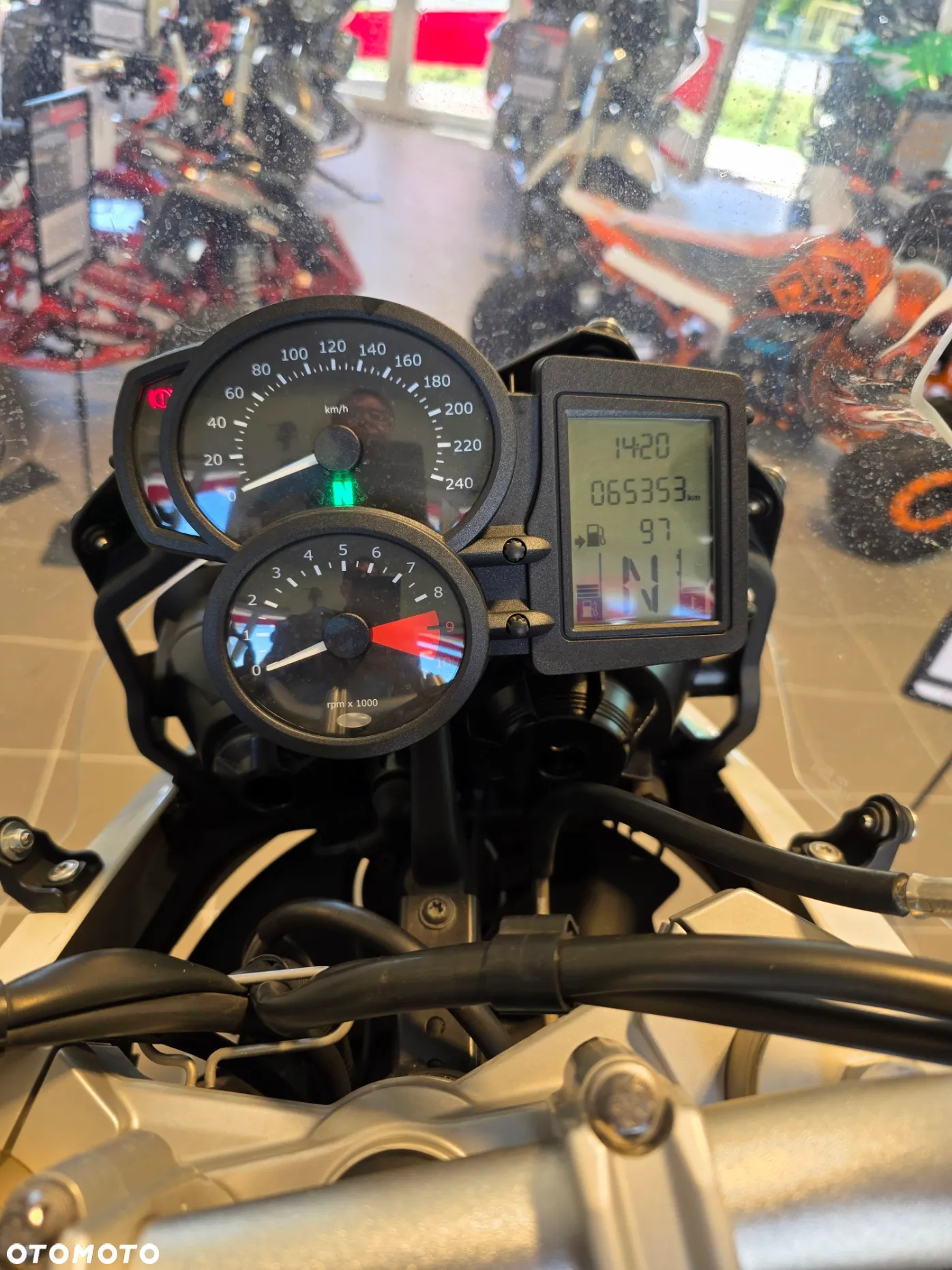 BMW GS