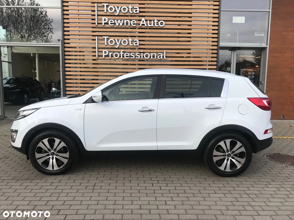 Kia Sportage 2.0 CRDI XL AWD - 4