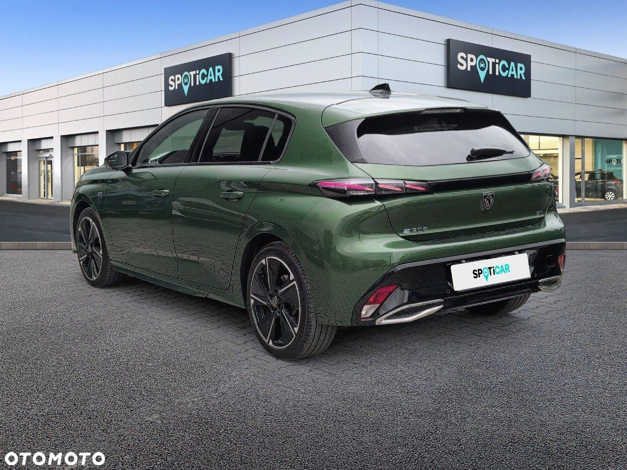 Peugeot 308 - 7