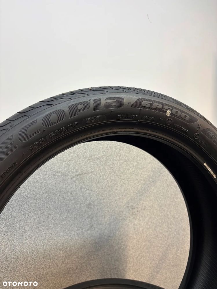 1 OPONA LETNIA BRIDGESTONE 195/50/20  93T XL - 4