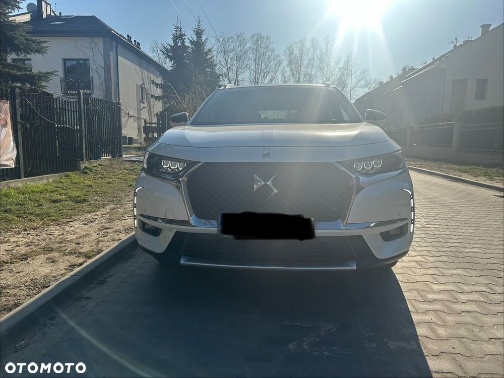 DS Automobiles DS 7 Crossback 1.6 E-Tense 4x4 Grand Chic - 11