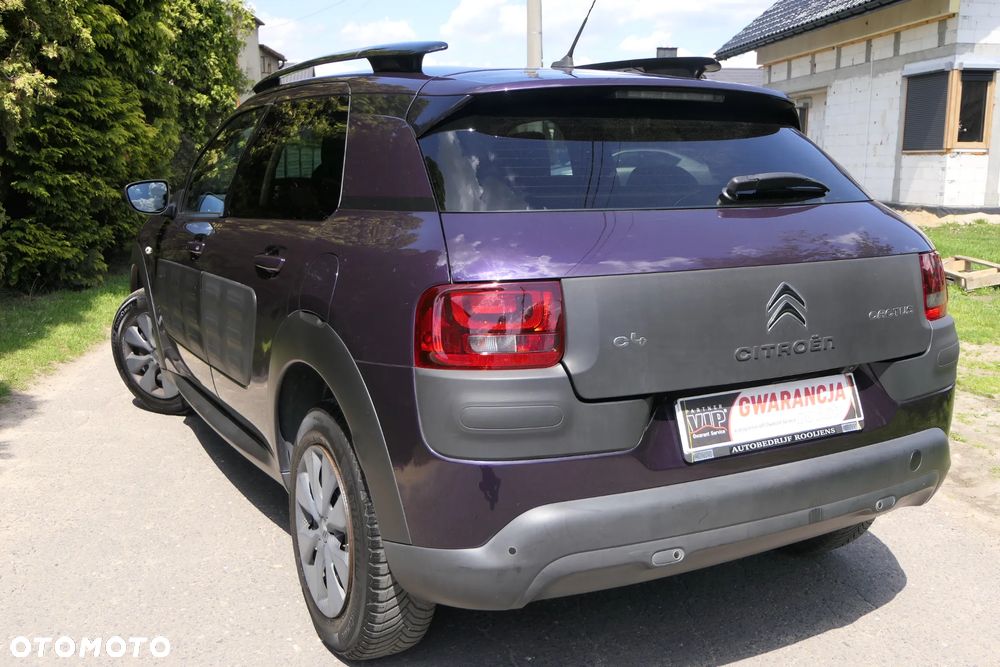 Citroën C4 Cactus BlueHDi 100 Stop&Start Business Class - 4