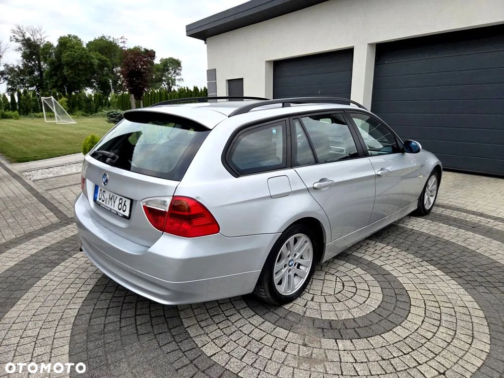BMW Seria 3 - 5