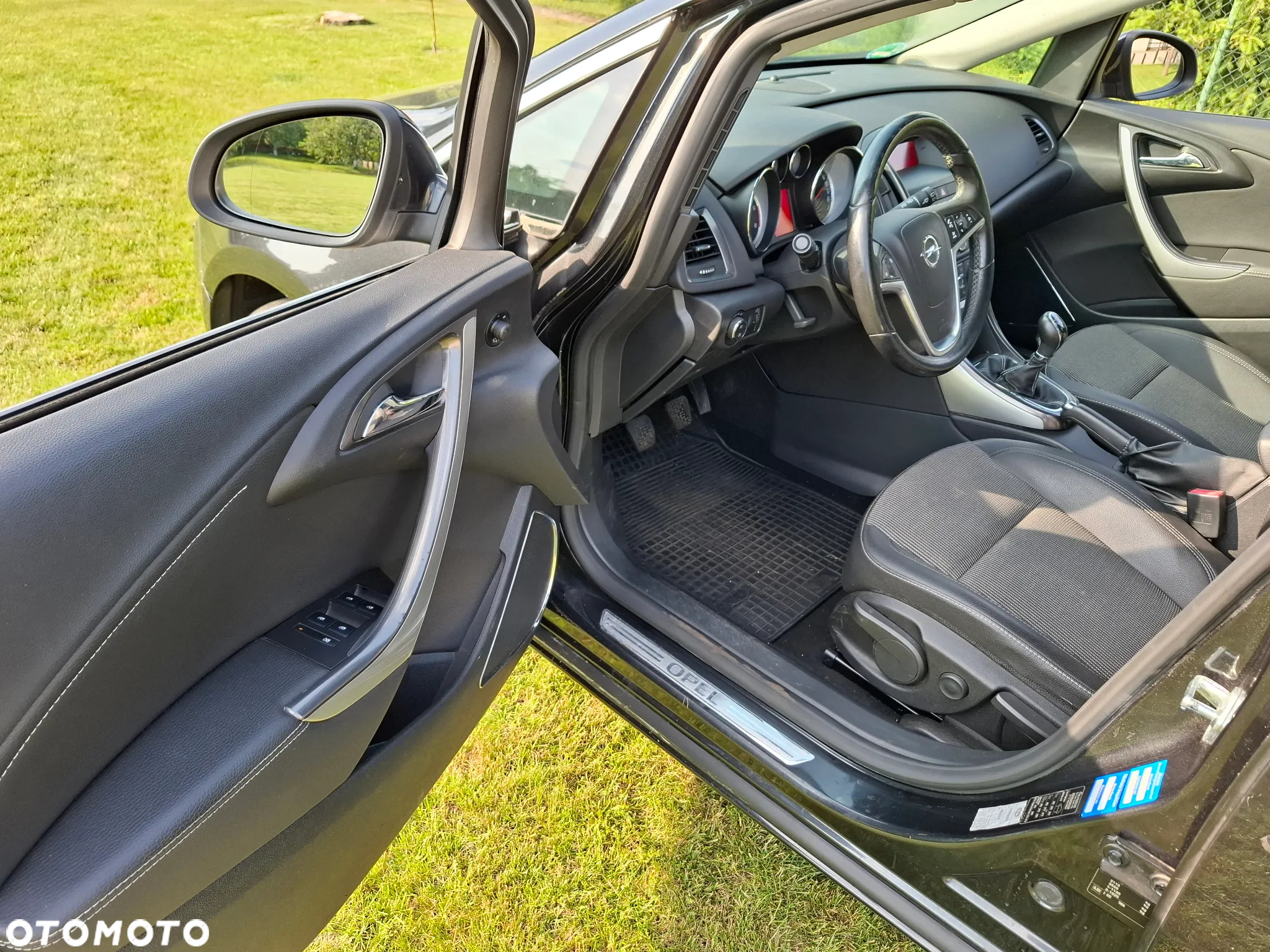 Opel Astra 1.7 CDTI DPF Sports Tourer - 7
