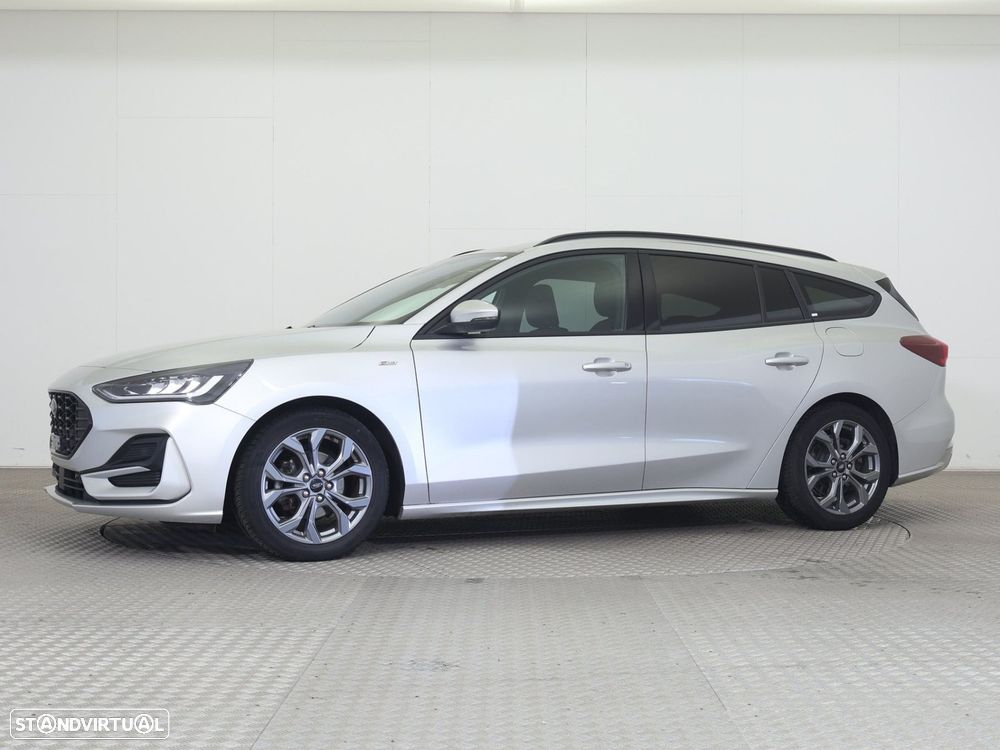 Ford Focus SW 1.0 EcoBoost MHEV ST-Line - 2