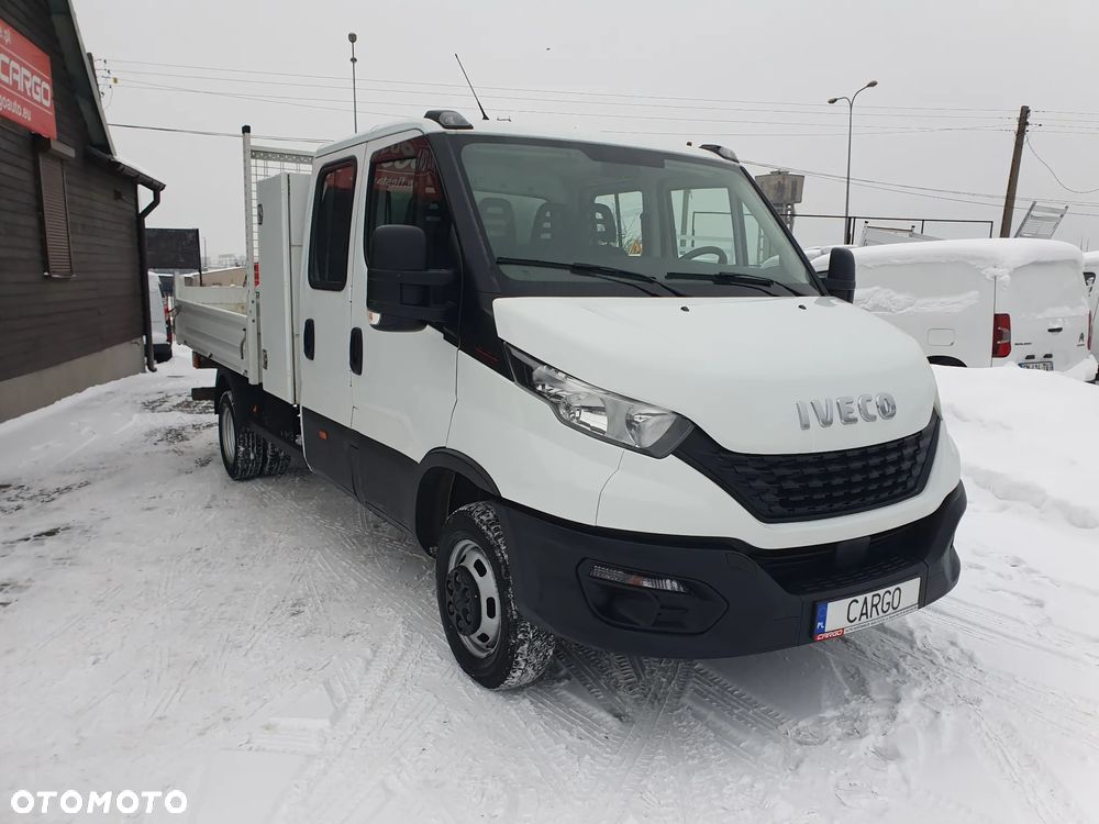Iveco DAILY 35C16 C 16 - 4