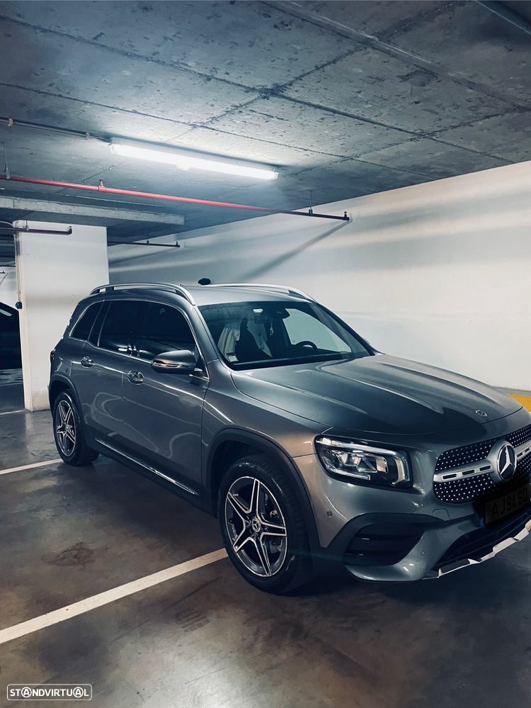 Mercedes-Benz GLB 180 d AMG Line - 11