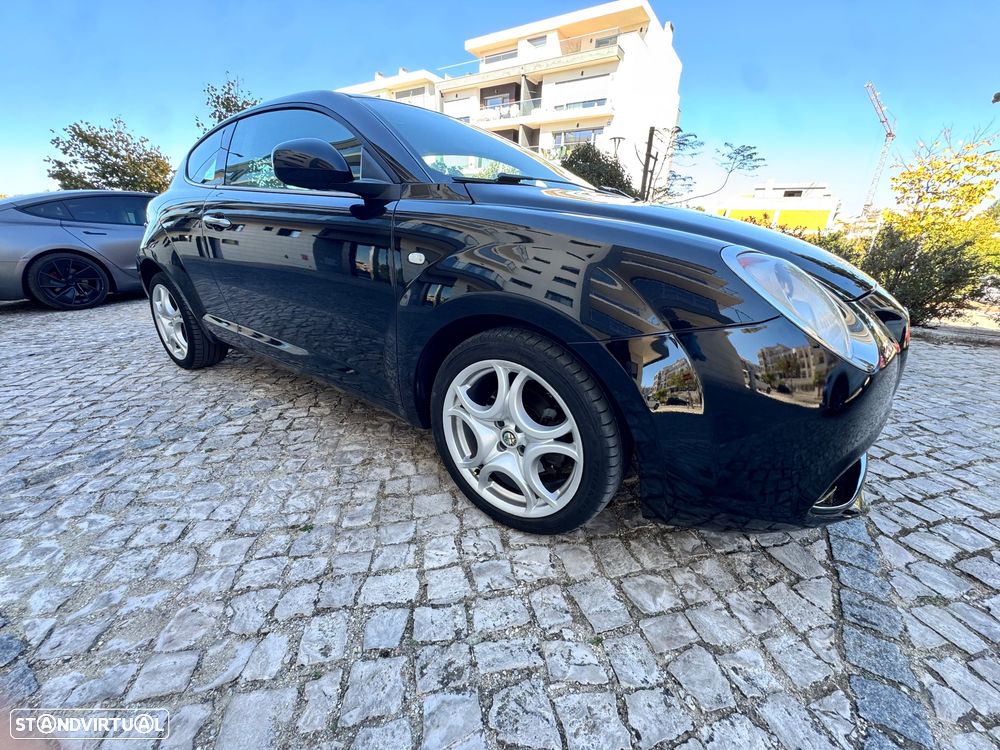 Alfa Romeo MiTo 1.3 JTD Distinctive - 16