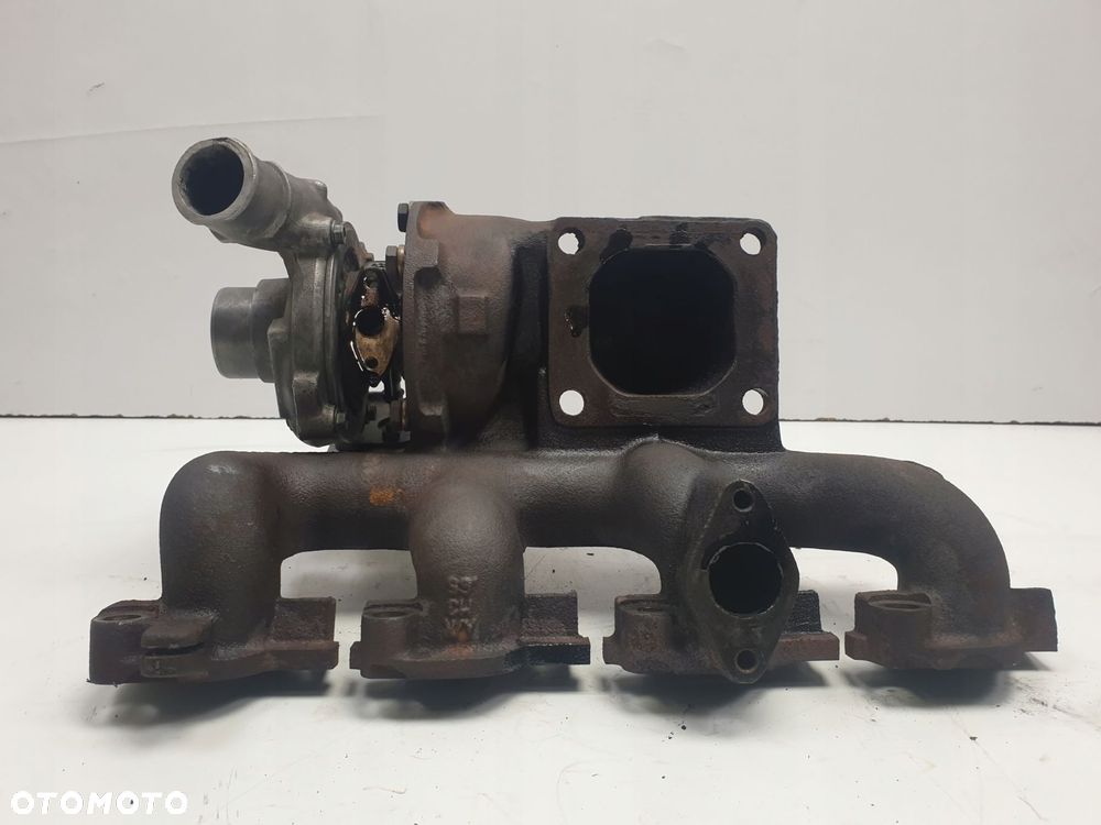 TURBOSPRĘŻARKA Ford Mondeo III MK3 2.0 TDCI _ turbo 3S7Q-6K682-AD - 5
