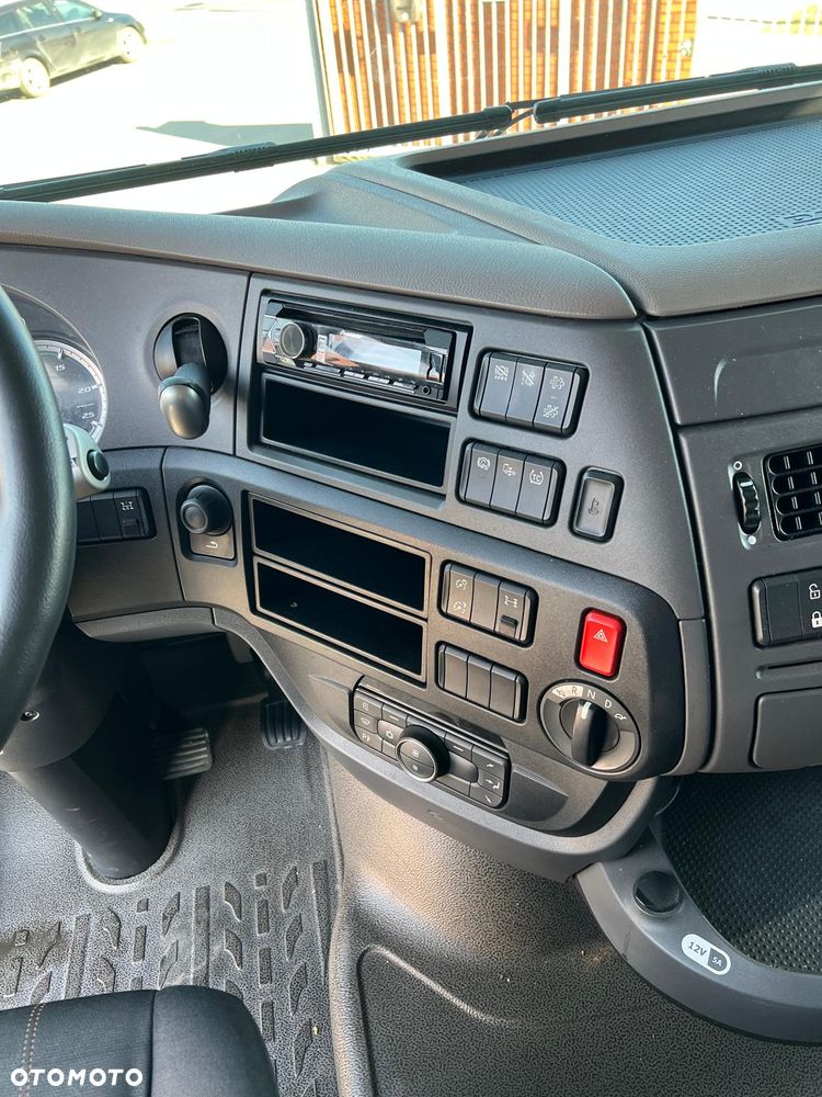 DAF Xf 106.480 kabina super space cab 2021 lodówka klima postojowa wron-pol - 31