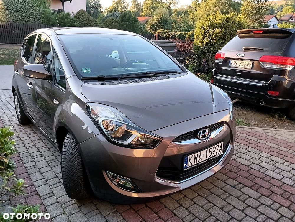 Hyundai ix20 1.4 UEFA EURO 2012 Edition - 12