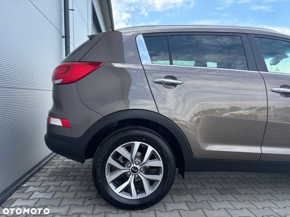 Kia Sportage 1.6 GDI Business Line 2WD - 17