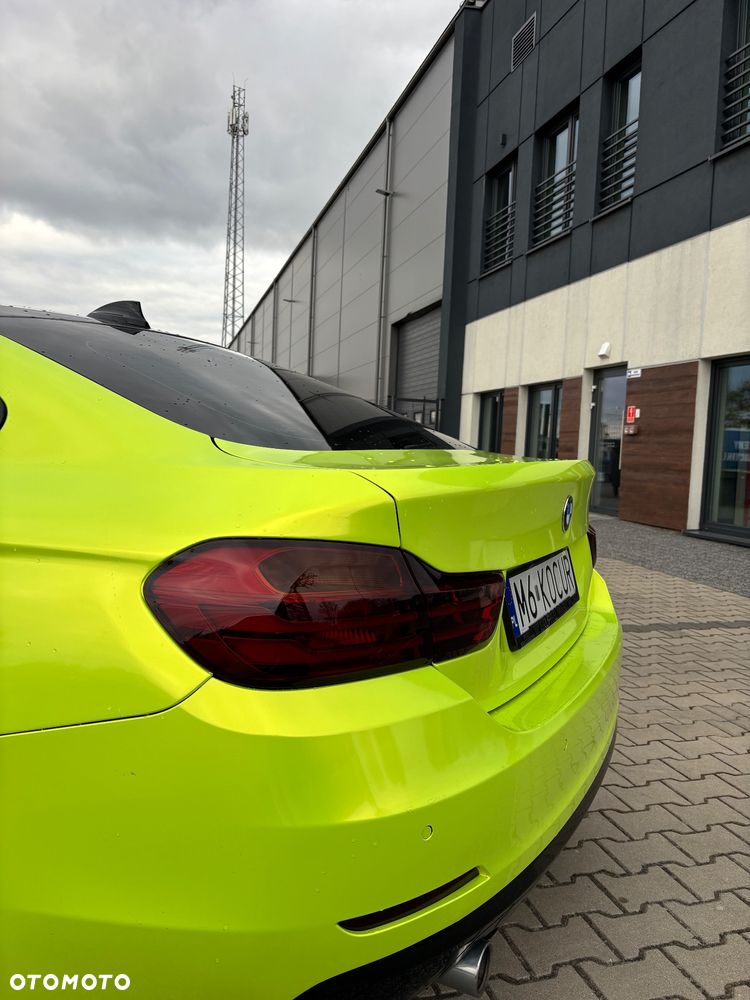 BMW Seria 4 418d - 23