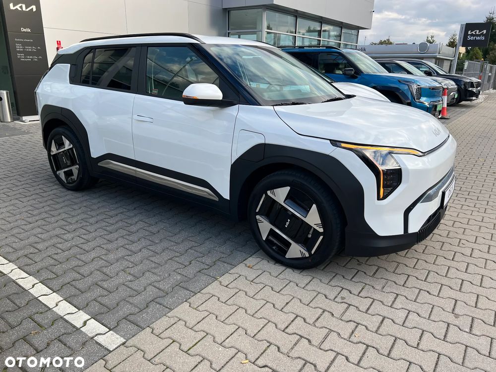 Kia EV3 81.4kWh Business Line - 9