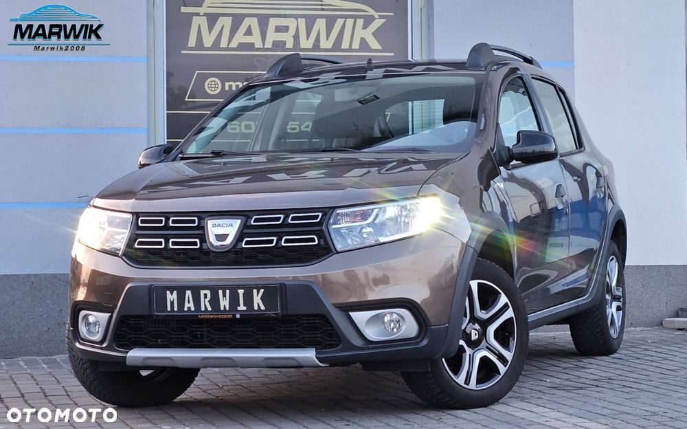 Dacia Sandero Stepway - 17