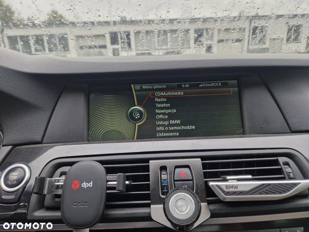 BMW Seria 5 520d - 6