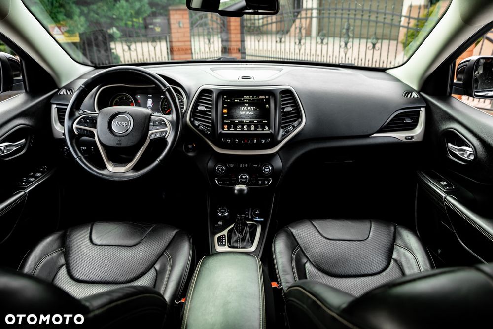 Jeep Cherokee 2.0 Multijet Active Drive II Automatik Limited - 26