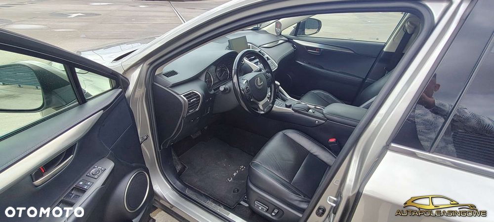 Lexus NX - 8