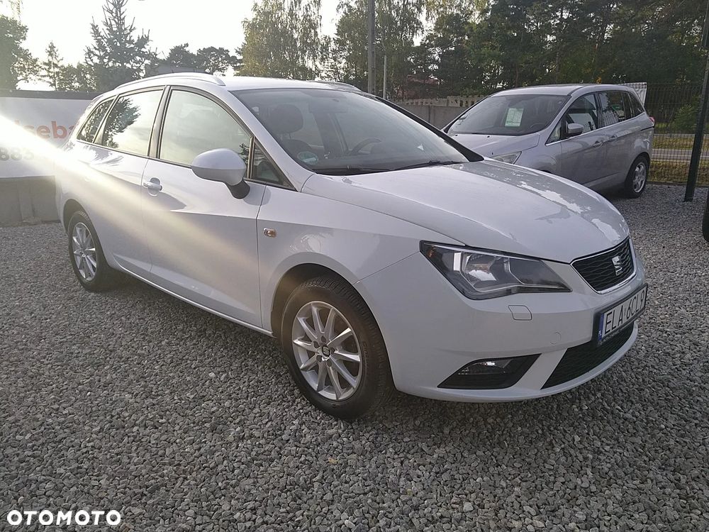 Seat Ibiza - 8