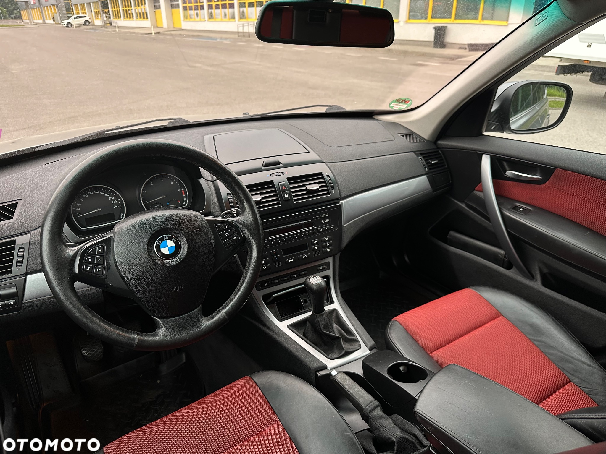 BMW X3 xDrive20d - 6