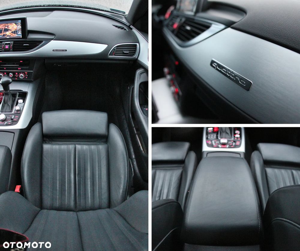 Audi A6 Avant - 21