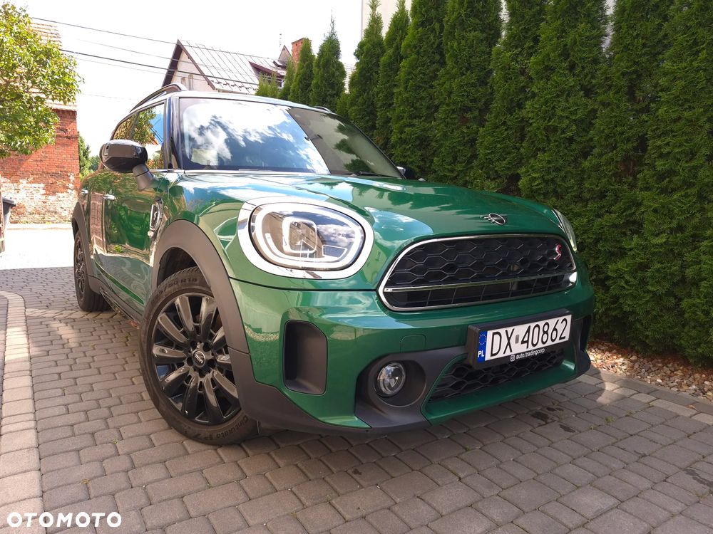 MINI Countryman Cooper S Untamed Edition sport - 8