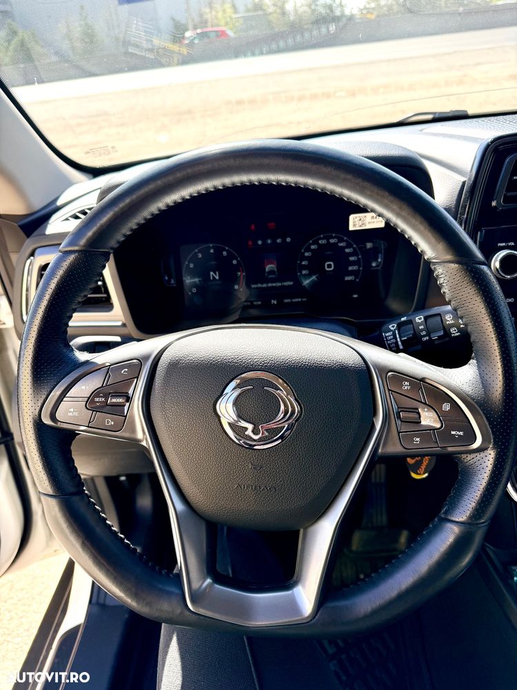 SsangYong Tivoli Grand - 11