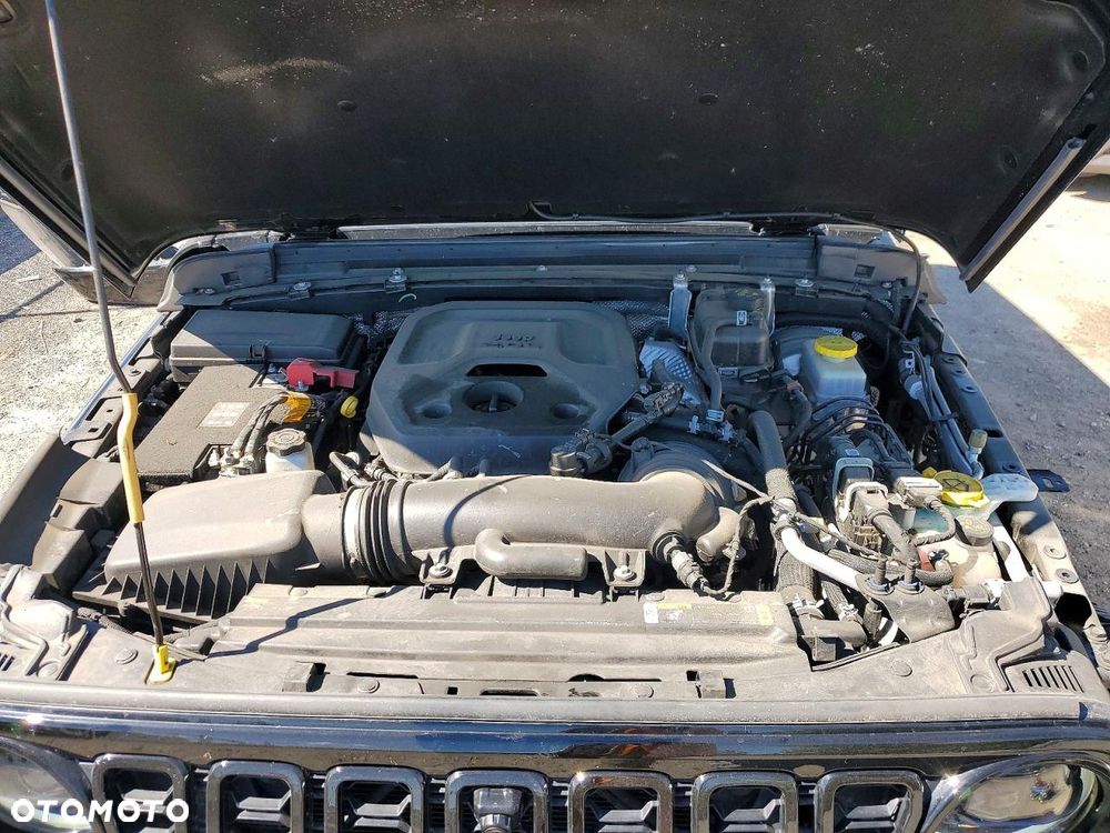 Jeep Wrangler 2.0 4xe Plug-In Hybrid Hardtop Sahara - 7