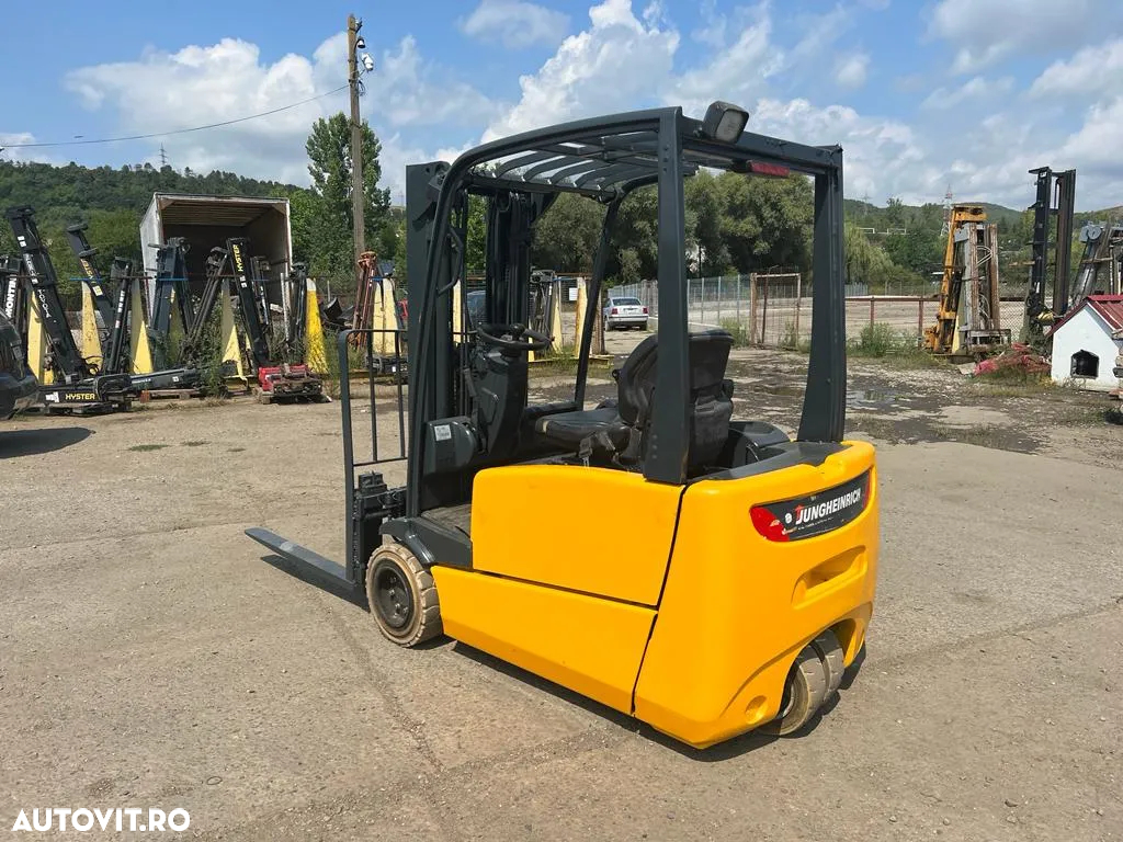 Jungheinrich EFG 220 - 4