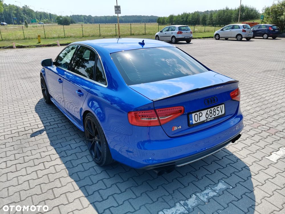 Audi S4 Limousine - 7