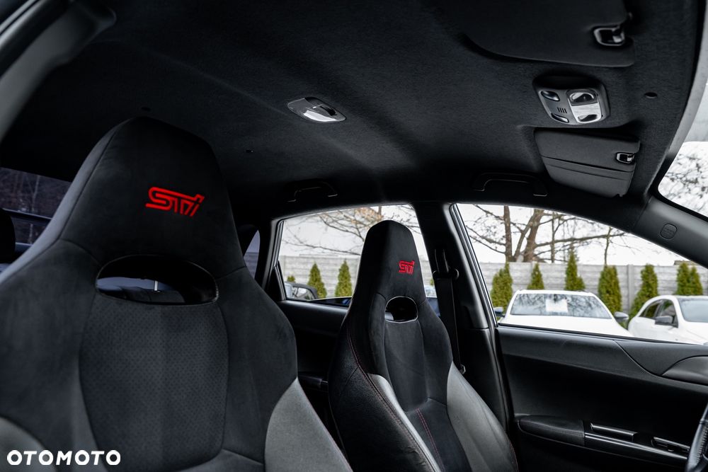 Subaru Impreza 2.5 WRX STI S - 26