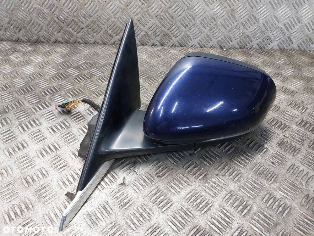 LUSTERKO LEWE ELEKTRYCZNE JAGUAR XF X250 JJX 17 PIN EU - 1