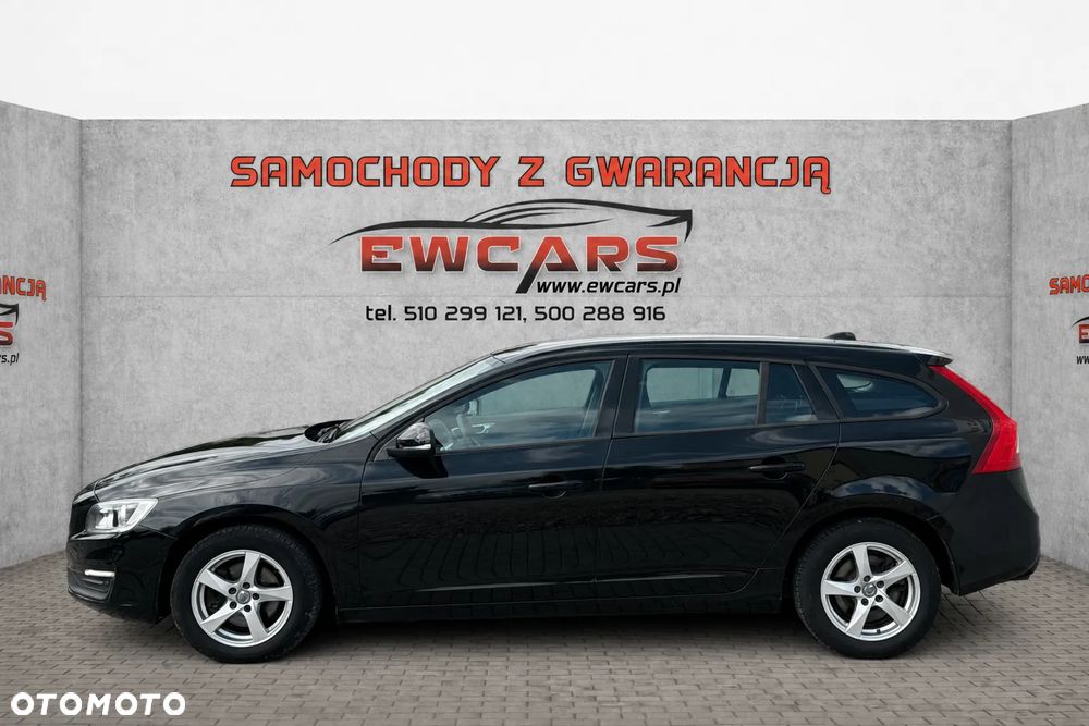 Volvo V60 D3 Drive-E Dynamic Edition (Momentum) - 3