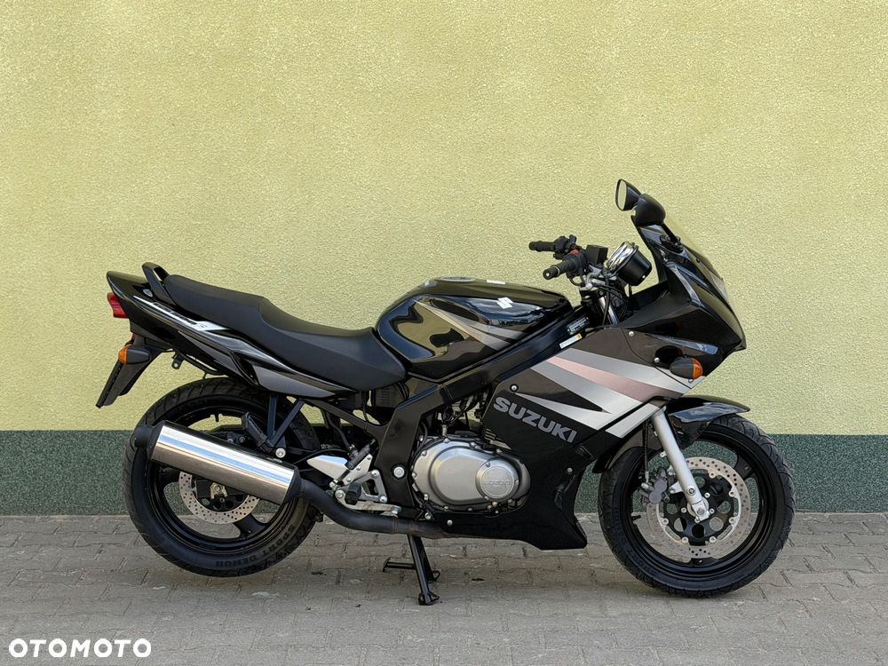 Suzuki GS - 7