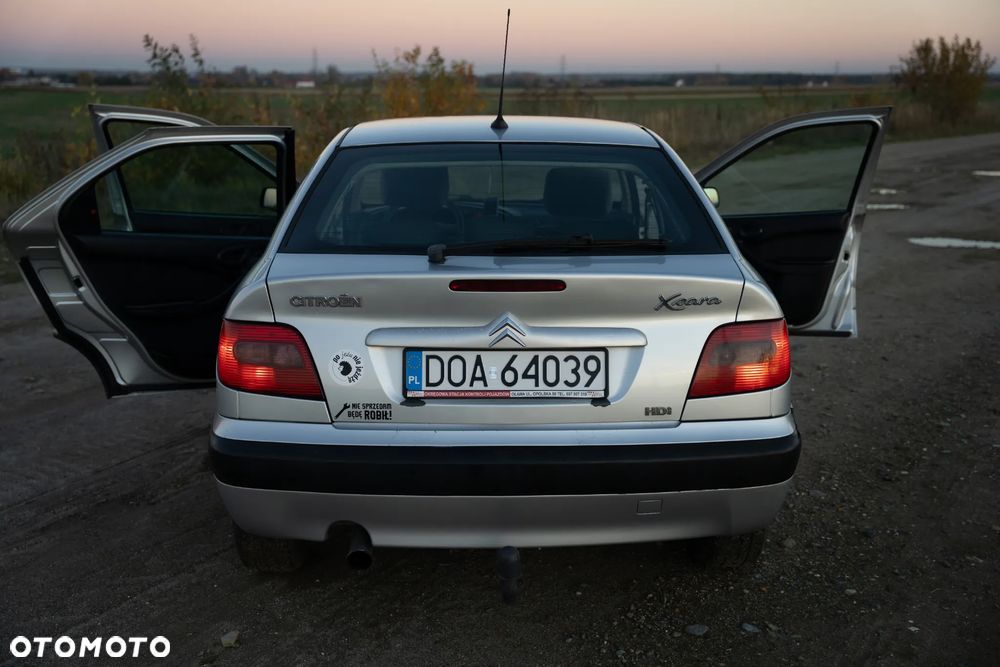 Citroën Xsara - 36