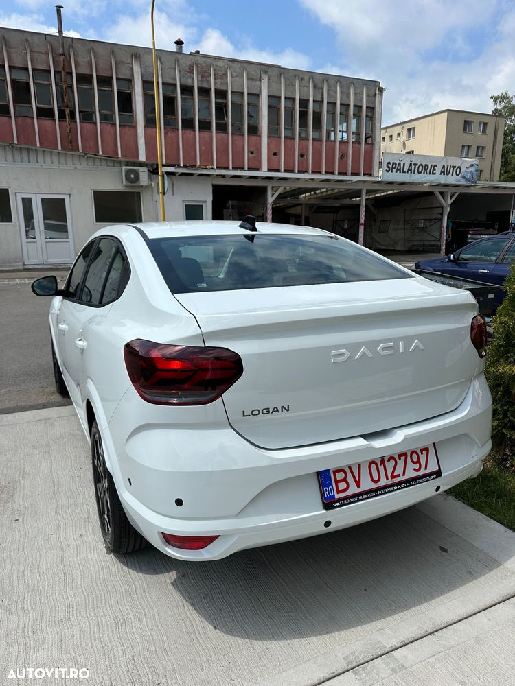 Dacia Logan ECO-G 120 auto Journey - 22