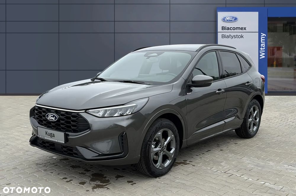 Ford Kuga - 3
