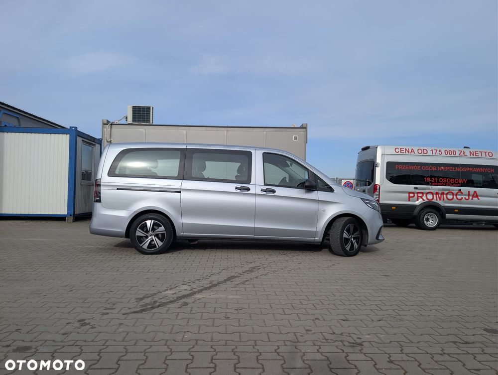 Mercedes-Benz Vito Tourer L2 Select 9G-Tronic 447.703 - 7