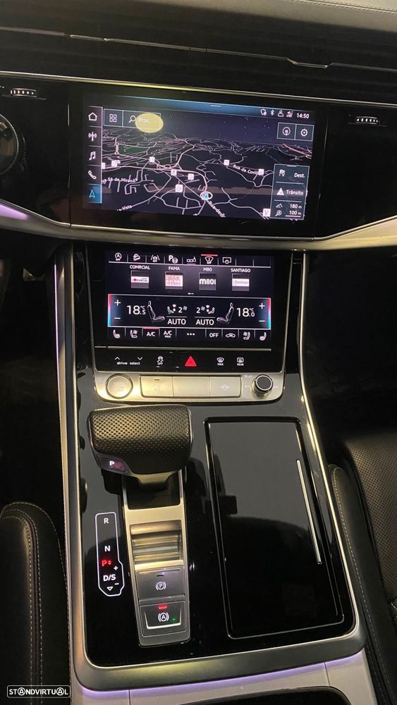 Audi Q8 3.0 TDI 50 quattro Tiptronic - 33