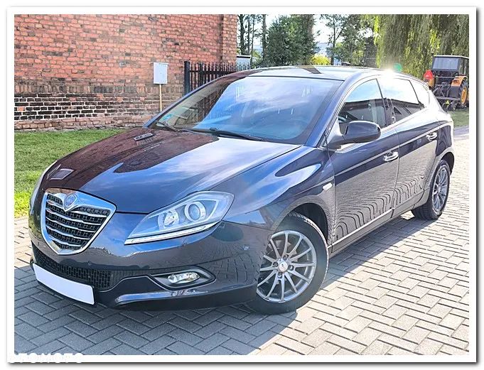 Lancia Delta 1.6 MJ Steel - 1