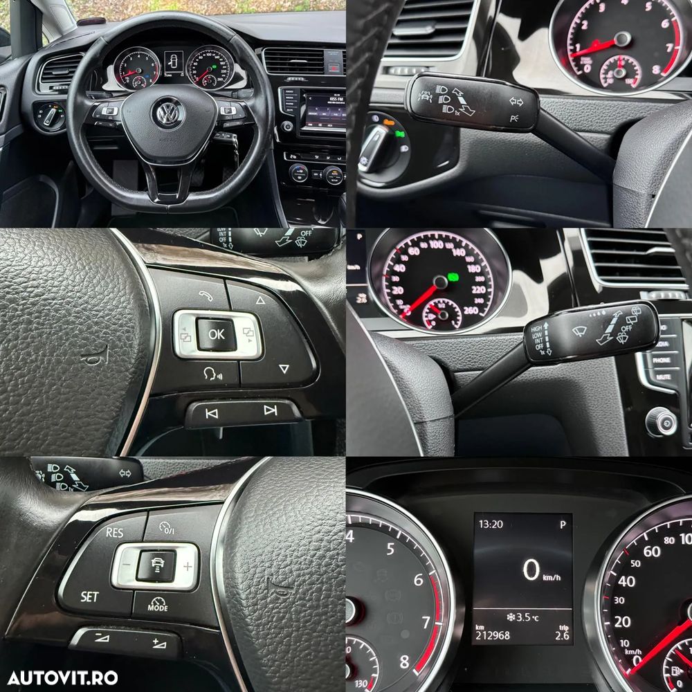 Volkswagen Golf 1.4 TSI BlueMotion Technology DSG Highline - 7