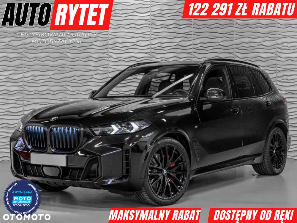 BMW X5 xDrive40i sport - 1