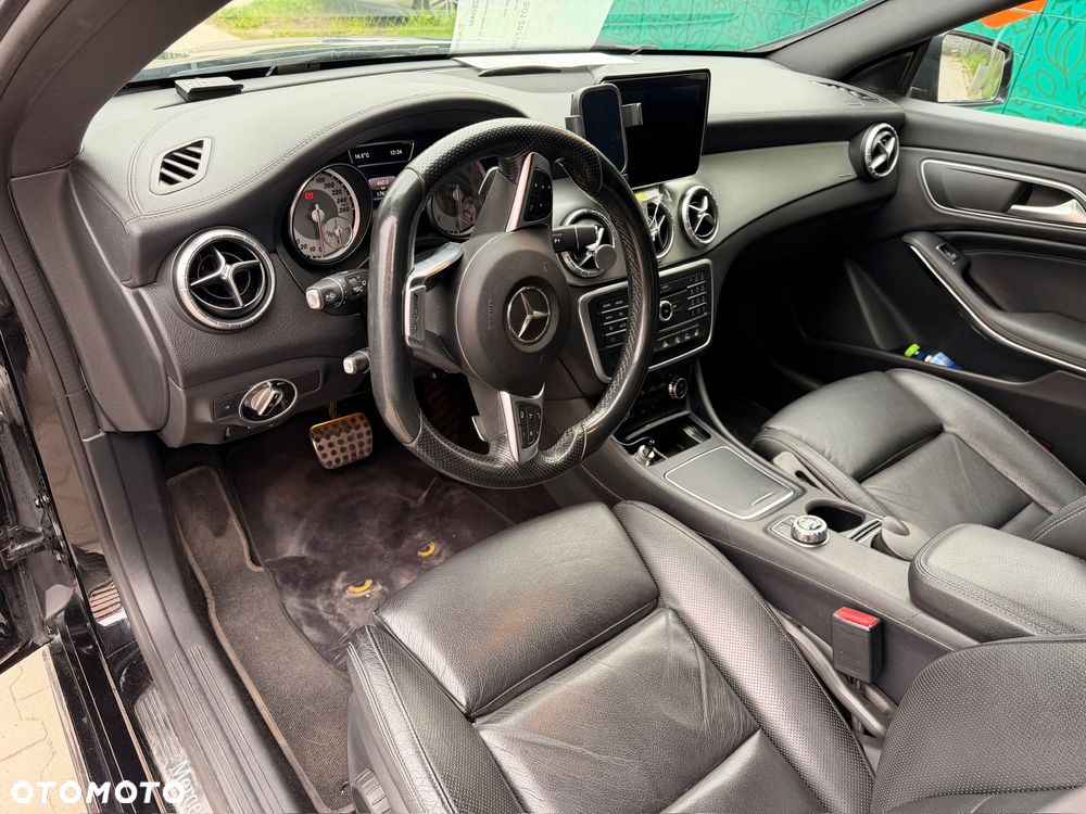 Mercedes-Benz CLA 220 (CDI) d 7G-DCT AMG Line - 20