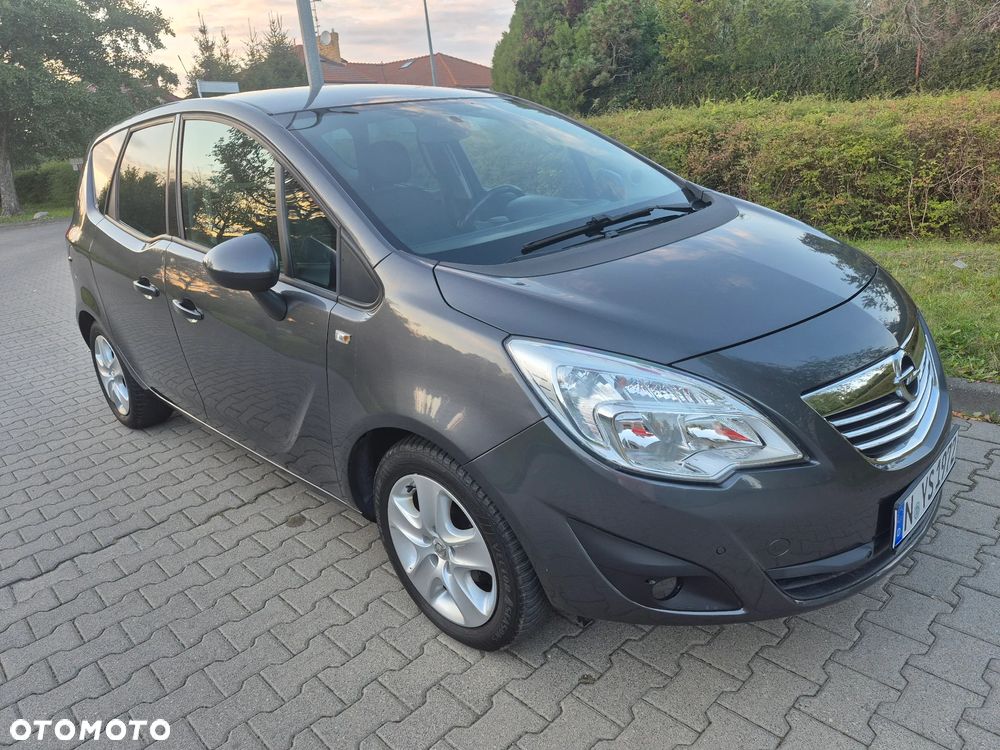 Opel Meriva 1.4 Active - 7