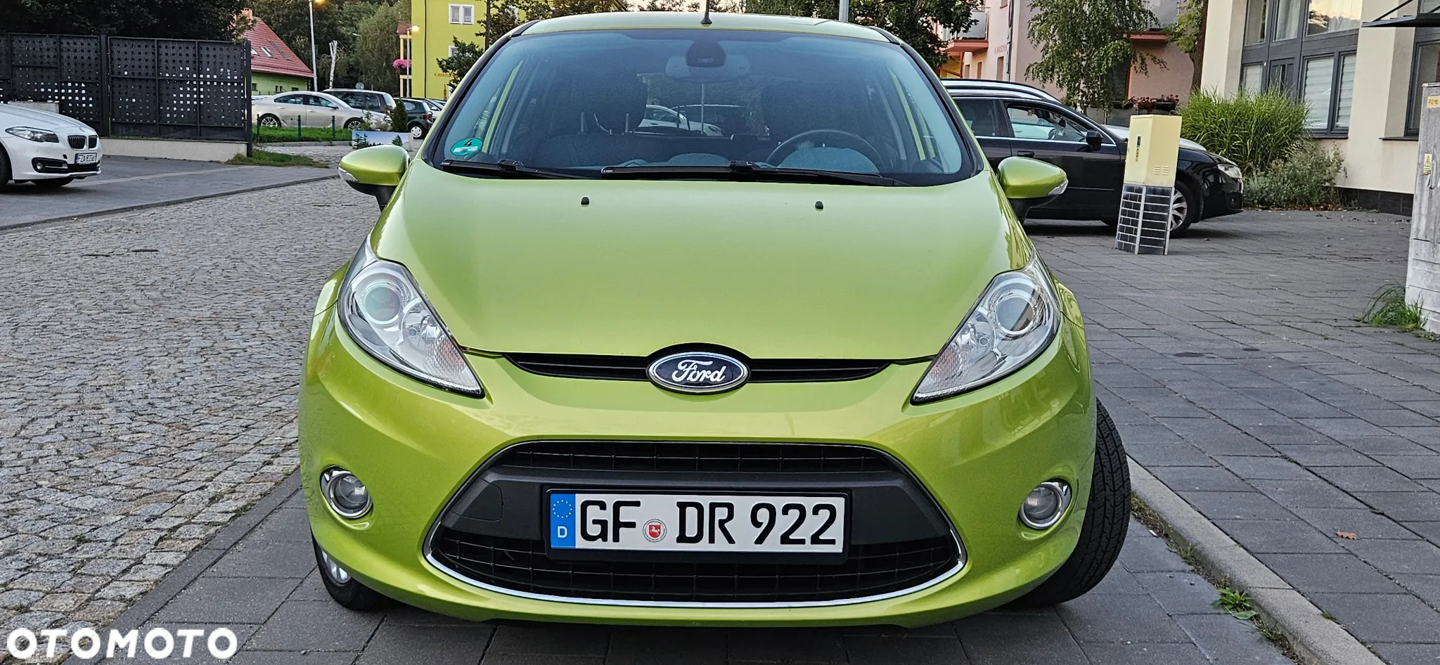 Ford Fiesta 1.4 Titanium - 5