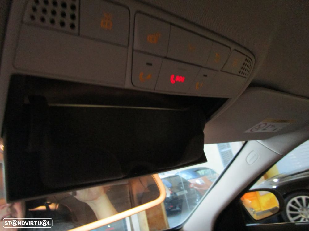 Mercedes-Benz C 220 (BlueTEC) d Station 7G-TRONIC Avantgarde - 34