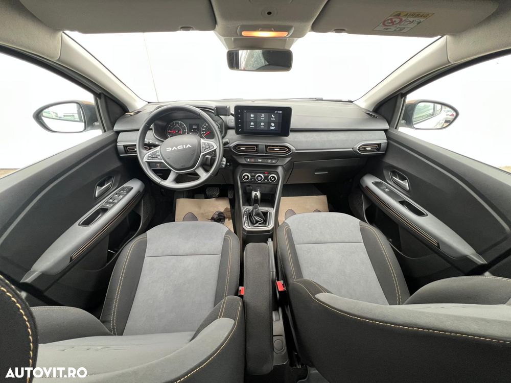 Dacia Sandero Stepway TCe 90 CVT Extreme - 11
