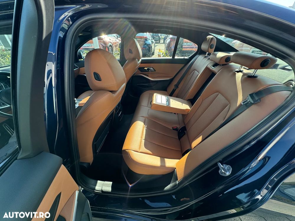 BMW Seria 3 320d AT MHEV - 27