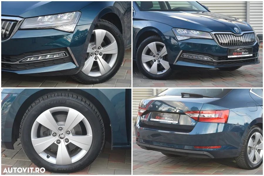 Skoda Superb 1.4 TSI PHEV Style - 38