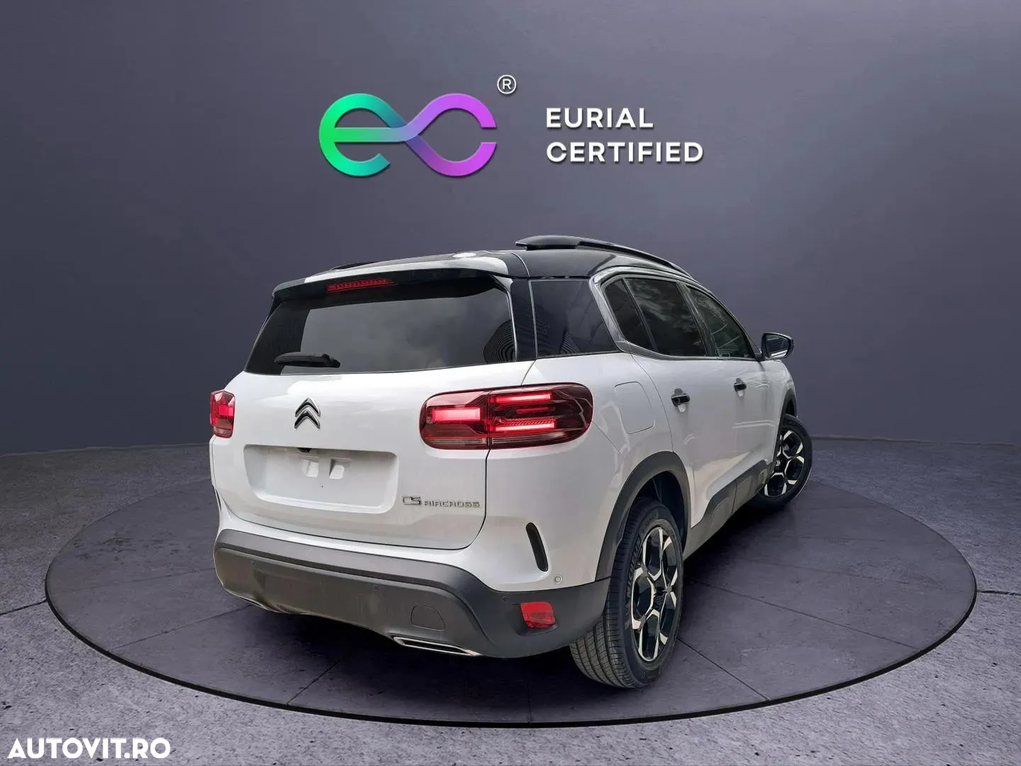 Citroën C5 Aircross - 10